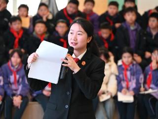 贵阳法院：以法治力量厚植成长“沃土”