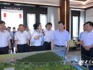 泰山区以高品质住宅建设推动房地产高质量发展