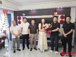 郓城：爱情“轻装上阵” 新风扑面而来