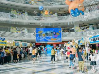 锦溪北社区开展安全宣传咨询日活动