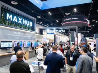 MAXHUB携全球会议解决方案亮相InfoComm USA 2025 ，彰显中国科技国际标杆地位
