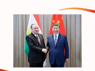 学习观 | 习近平主席擘画中国与中亚五国合作新蓝图