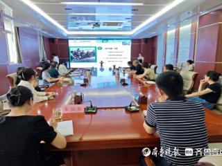 枣庄职业学院开展全国思政萌新磨课备赛