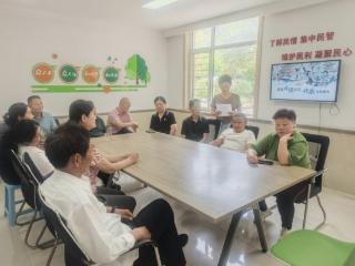 仙营社区开展“留住非遗记忆 传承文化薪火”宣讲活动