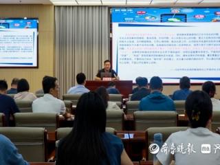 枣庄职业学院举办2025年宣传队伍培训