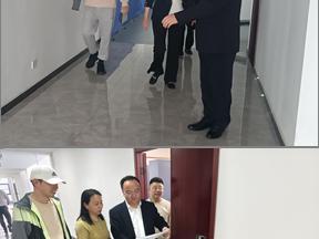 农发行沛县支行高质量推进综合档案室建设及档案移交接收工作