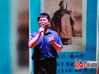 石家庄市新华区开展“感恩奋进 双争有我”理论宣讲活动