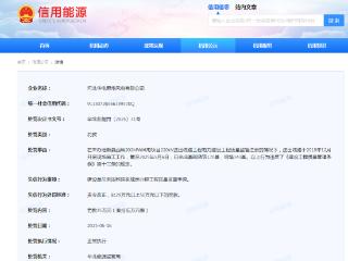 河北华电蔚州风电有限公司违规施工被罚35万元