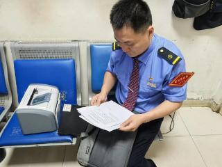 跨城速递，传递温暖与担当