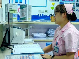 江口人民医院||任娟：让每一次弯腰护理都成为托起生命的力量