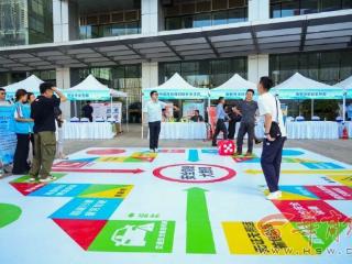 “人人讲安全、个个会应急” 西安这场安全宣传咨询日活动引关注