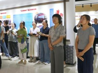 济南市莱芜区凤城街道：青年讲给青年听 学习交流促发展
