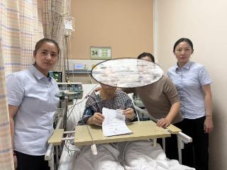 跨越百里的金融温度：农行济南文苑支行为八旬老人解社保燃眉之急