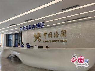【高质量发展看海关】光模块、血清样本、农产品……五花八门的货物如何高效通关？