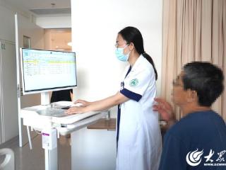 山东大学齐鲁医院(青岛)：创新打造“全院血糖管理云病房”成效显著，服务住院患者
