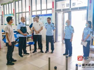护航中考！福州市市场监督管理局多措并举筑牢食品安全防线