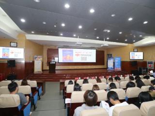 山东福彩“福彩圆梦 创‘益’未来”视频征集暨就业创业推介活动走进东营职业学院
