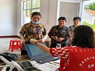 【精彩莱邻】济南市莱芜区牛泉镇马小庄村：爱心查体进乡村 情暖巾帼护健康