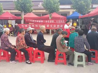 山东宁阳东疏镇：心肺复苏进乡村 急救能力再提升
