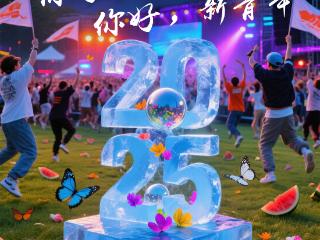 音乐扎根 热爱生长丨让新青年凉爽你整个夏天