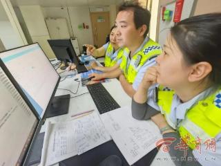 5辆网约车违规共用绕城包缴卡 收费站追缴逃费6331元