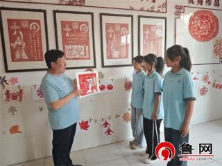 德州市宁津县保店镇开展“共筑网络文明，点亮美好未来”网络文明志愿服务活动