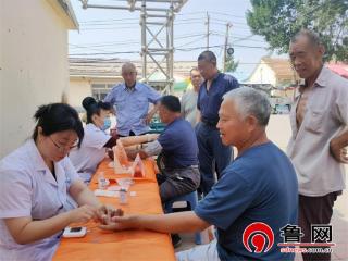 德州天衢新区宋官屯街道张官屯社区:惠民服务进大集 幸福生活添“暖意”