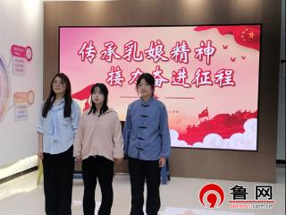 德州天衢新区长河街道绿城社区开展 “话剧进社区 传承红色精神”主题活动