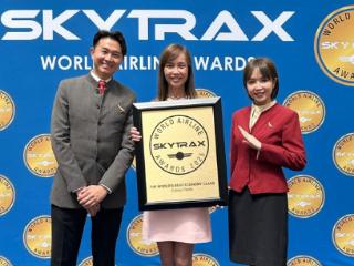 国泰航空跃居Skytrax全球最佳航空公司三甲