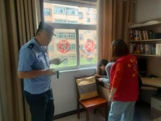 噪声纠纷竟动刀 警格联动化干戈