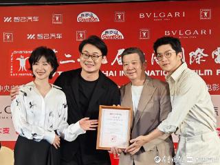 《长夜将尽》导演王通：坚定想法，不要轻言放弃