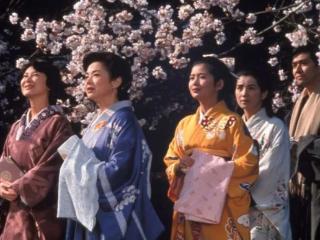 1983年“大片”《细雪》数字修复版在上影节上映