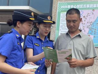 德州中心城区设置54处果蔬临时销售点 便民助农促增收