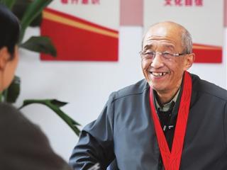 郝庄有个地下运输站