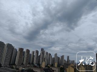 ﻿降水扑灭高温 6月19日安徽最高气温不超30℃