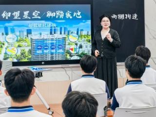 烟台市南山职业技术学校：教育教学实力亮眼