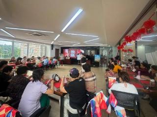 文化“两创”之“金”彩课堂：传统艺术课堂点亮基层治理新活力