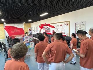 【文明金家岭】多措并举提升居民文明素养