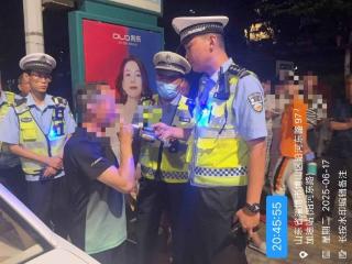 零容忍！博山交警查处多起“涉酒”交通违法行为