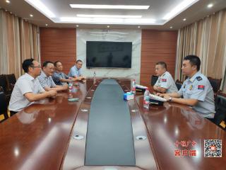 武当山消防走进考点“查隐患” 为中考“保驾护航”