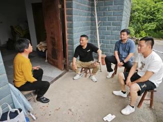 弋阳县南岩街道：助力民生实事项目稳步推进