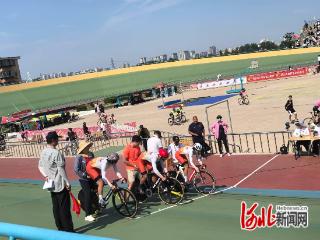 2025年全国青少年U系列场地自行车锦标赛在秦皇岛开赛