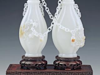 扬州工美7件作品喜获“百鹤杯”