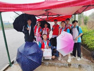 中国太保产险黎平支公司：母子携手，用责任点亮风雨之路