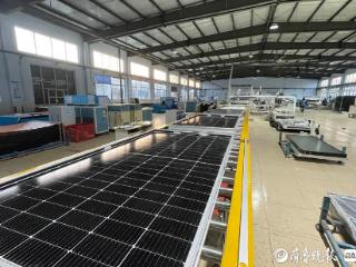 光热膜法变制胜魔法！德州这家企业凭“黑科技”产量冲上全球第二