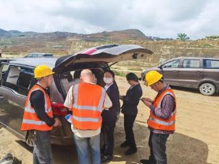工行毕节织金支行：工地上的“金融驿站”解工人“薪”愁