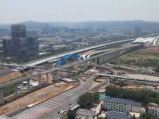 双向八车道！济南绕城高速东线改扩建最新进展来了