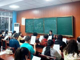 从刷手机到学才艺！武城县老年大学让市民开启“夜间充电”模式