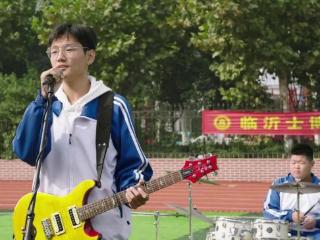 艺体特长生注意！临沂士博高级中学发布2025年特长生招考公告