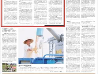《农民日报》聚焦贵州台江县台盘村“村BA”：探寻爆火背后的深层逻辑